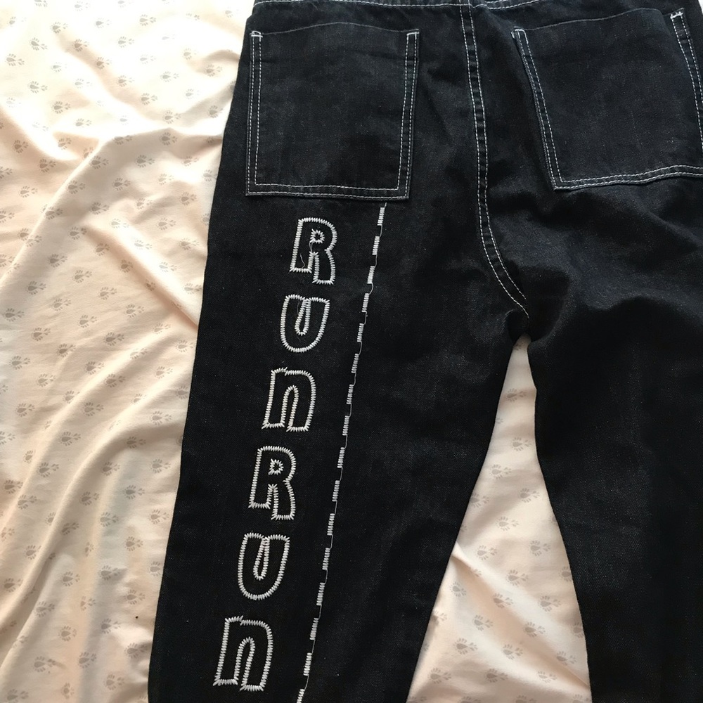 Stylenanda High cuff jeans - Picture 3 of 6